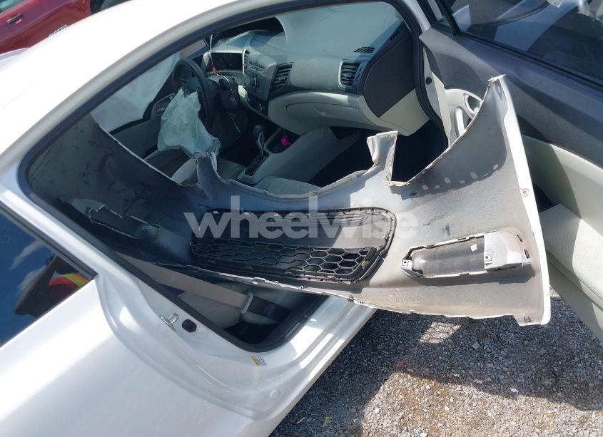 Photo 12 of 2012 Honda Civic LX (VIN 2HGFG3B50CH564345)