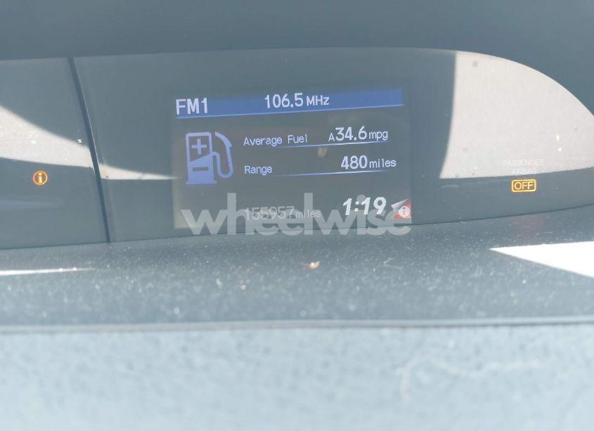 Photo 7 of 2012 Honda Civic LX (VIN 2HGFG3B50CH564345)