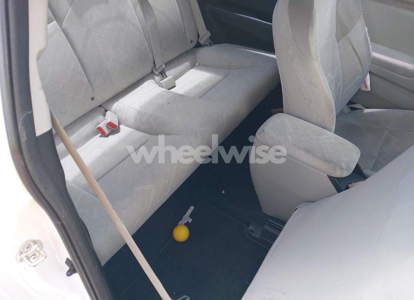 Photo 8 of 2012 Honda Civic LX (VIN 2HGFG3B50CH564345)