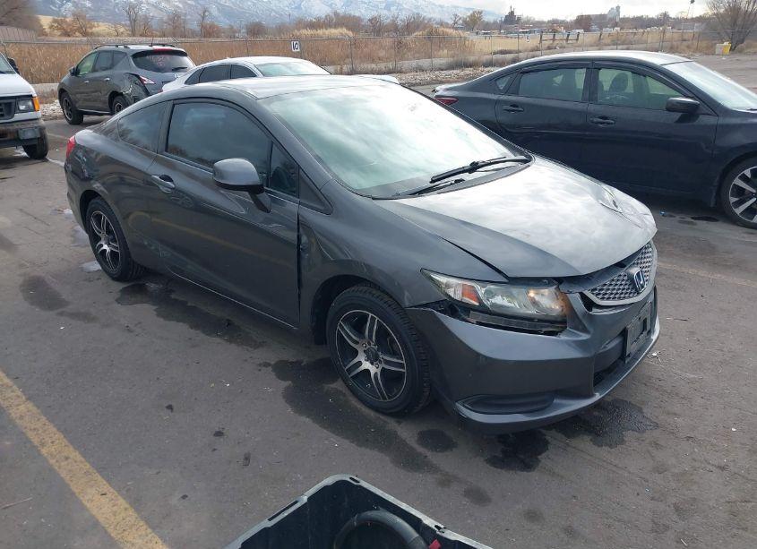 2013 Honda Civic LX (VIN 2HGFG3B50DH511338) main photo