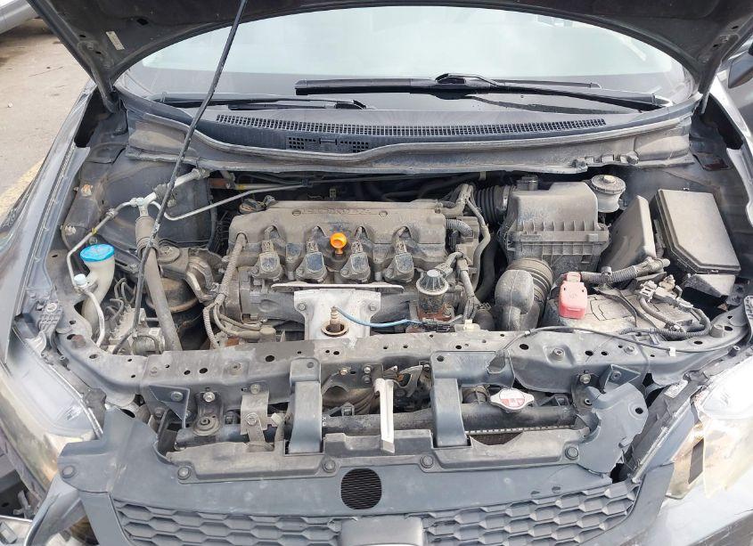 Photo 10 of 2013 Honda Civic LX (VIN 2HGFG3B50DH511338)