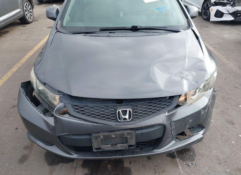 Photo 12 of 2013 Honda Civic LX (VIN 2HGFG3B50DH511338)