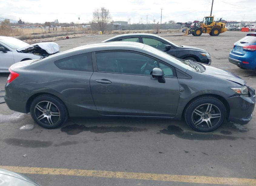 Photo 13 of 2013 Honda Civic LX (VIN 2HGFG3B50DH511338)