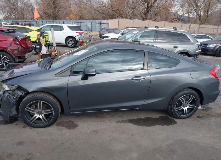 Photo 14 of 2013 Honda Civic LX (VIN 2HGFG3B50DH511338)