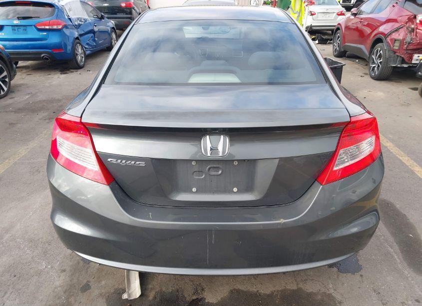 Photo 16 of 2013 Honda Civic LX (VIN 2HGFG3B50DH511338)