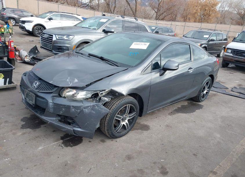 Photo 2 of 2013 Honda Civic LX (VIN 2HGFG3B50DH511338)
