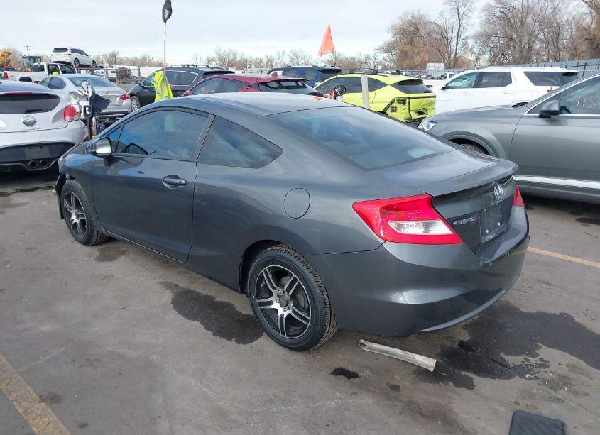 Photo 3 of 2013 Honda Civic LX (VIN 2HGFG3B50DH511338)