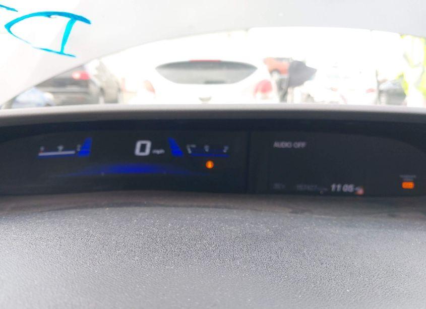 Photo 7 of 2013 Honda Civic LX (VIN 2HGFG3B50DH511338)