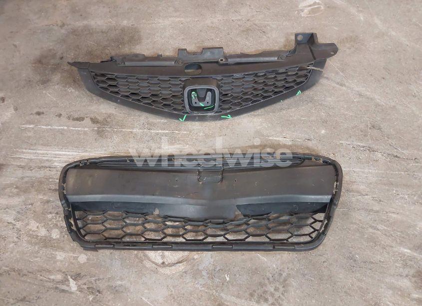 Photo 12 of 2013 Honda Civic LX (VIN 2HGFG3B50DH515471)