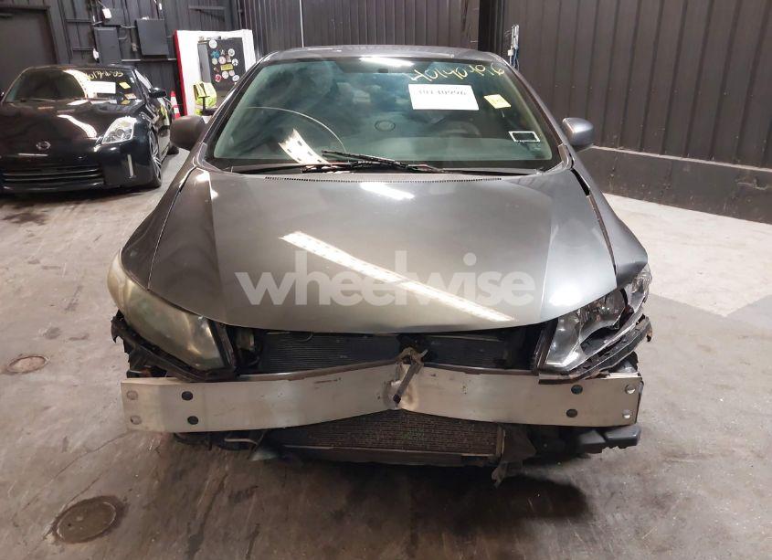Photo 13 of 2013 Honda Civic LX (VIN 2HGFG3B50DH515471)