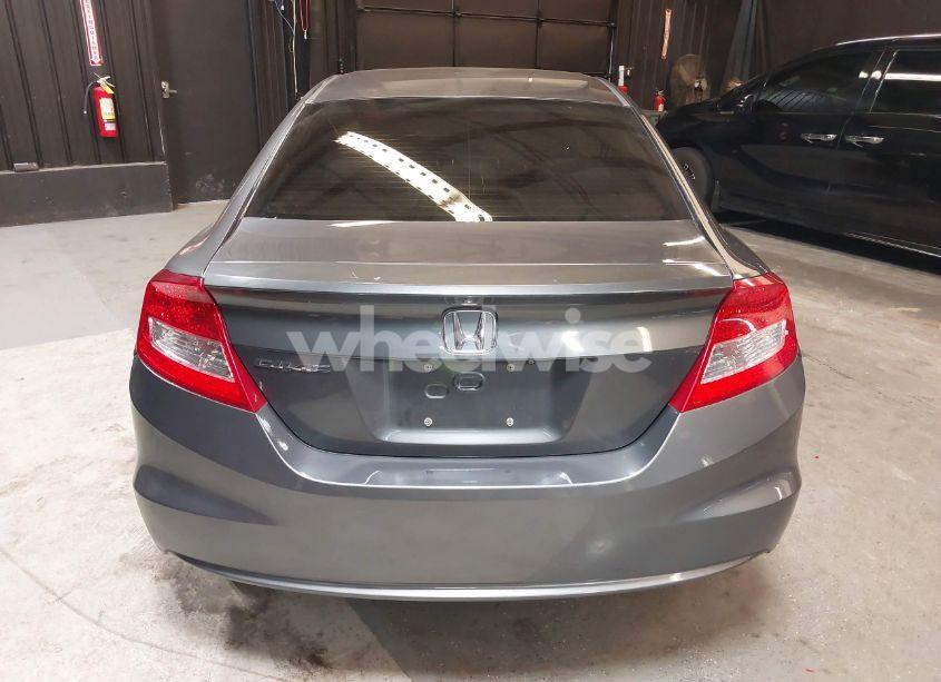 Photo 17 of 2013 Honda Civic LX (VIN 2HGFG3B50DH515471)