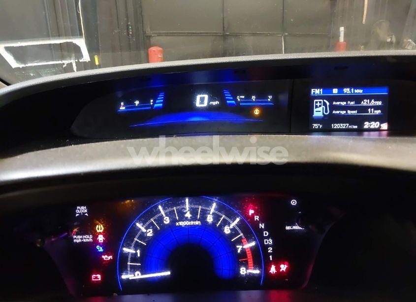 Photo 7 of 2013 Honda Civic LX (VIN 2HGFG3B50DH515471)