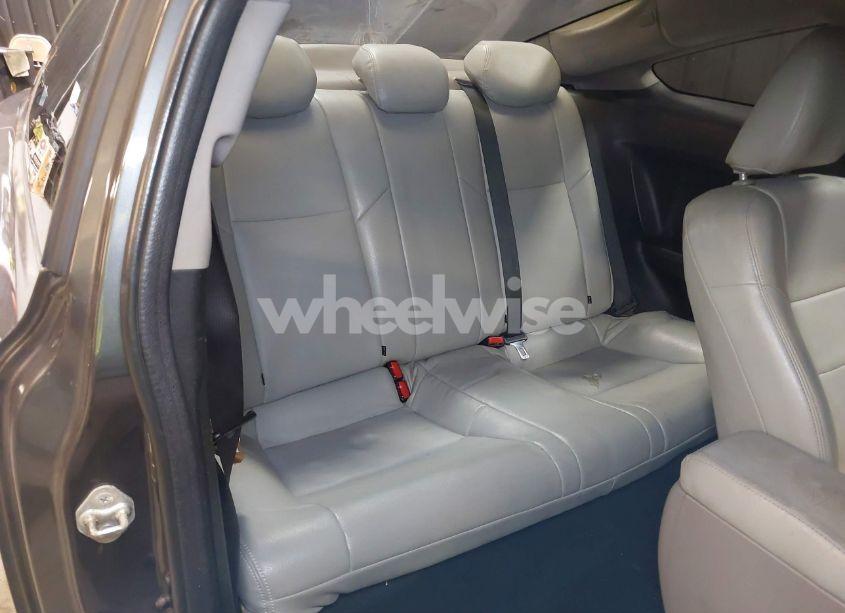 Photo 8 of 2013 Honda Civic LX (VIN 2HGFG3B50DH515471)