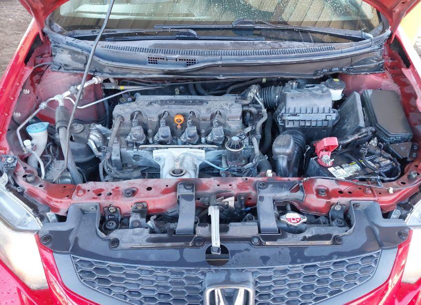 Photo 10 of 2013 Honda Civic LX (VIN 2HGFG3B50DH523764)