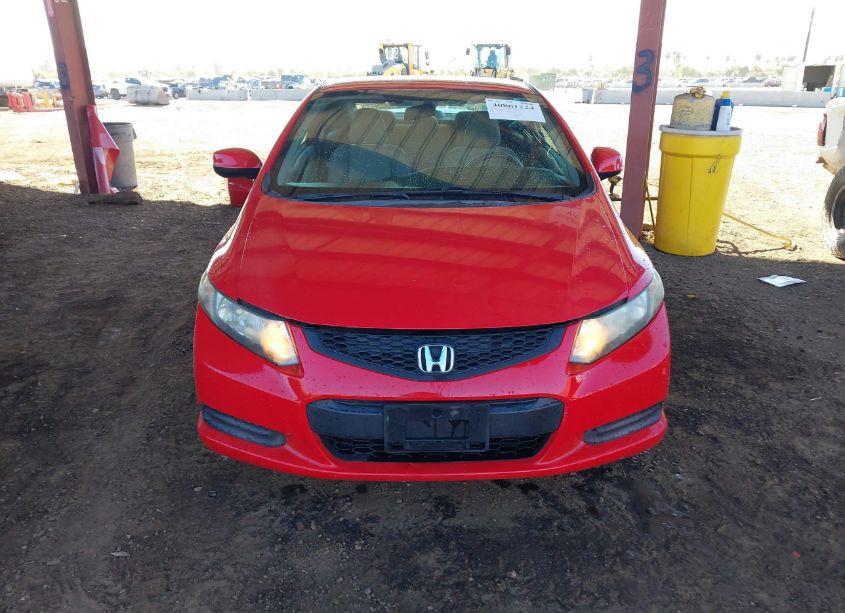 Photo 13 of 2013 Honda Civic LX (VIN 2HGFG3B50DH523764)