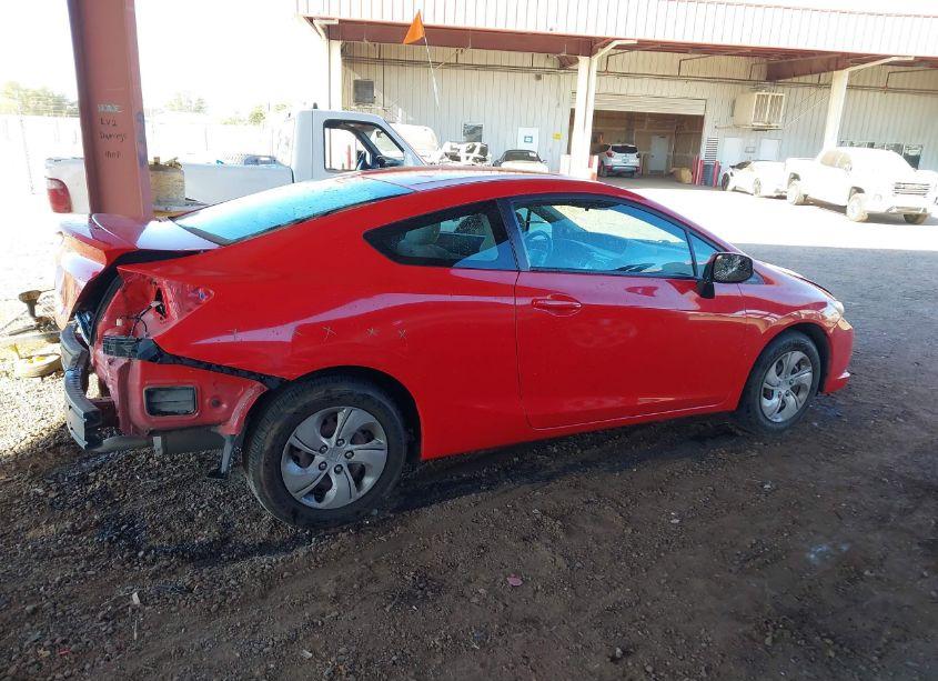 Photo 14 of 2013 Honda Civic LX (VIN 2HGFG3B50DH523764)