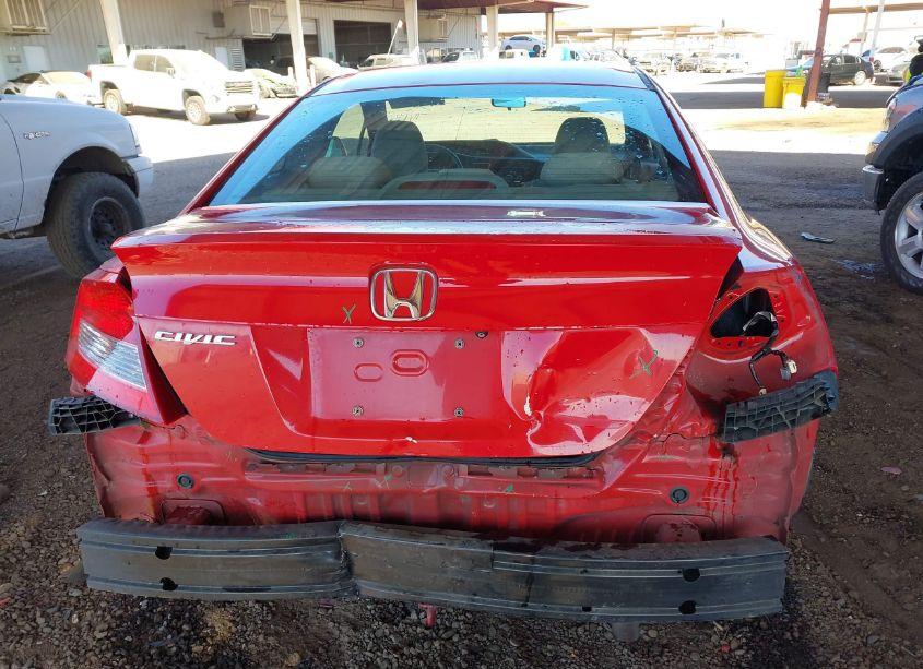 Photo 17 of 2013 Honda Civic LX (VIN 2HGFG3B50DH523764)