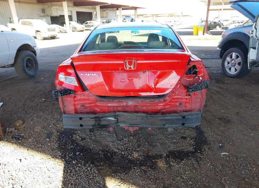 Photo 6 of 2013 Honda Civic LX (VIN 2HGFG3B50DH523764)