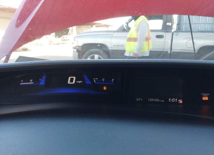 Photo 7 of 2013 Honda Civic LX (VIN 2HGFG3B50DH523764)