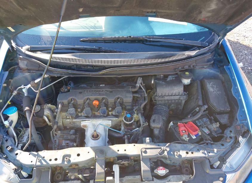 Photo 10 of 2013 Honda Civic LX (VIN 2HGFG3B50DH524669)