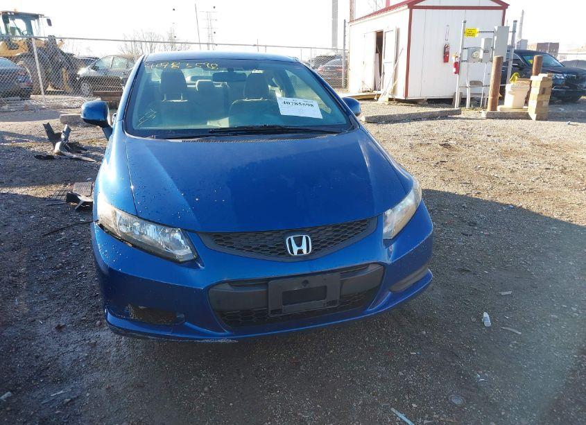 Photo 12 of 2013 Honda Civic LX (VIN 2HGFG3B50DH524669)