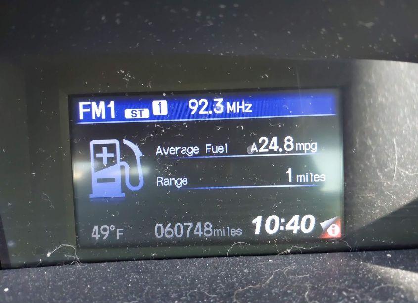 Photo 15 of 2013 Honda Civic LX (VIN 2HGFG3B50DH524669)