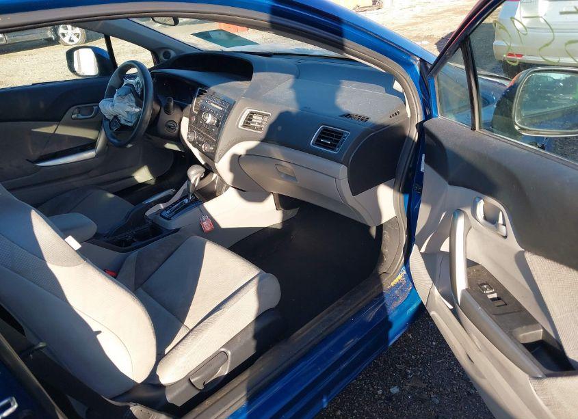 Photo 5 of 2013 Honda Civic LX (VIN 2HGFG3B50DH524669)