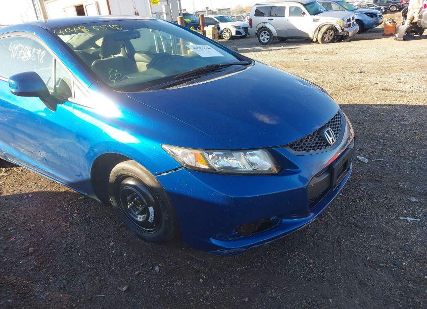 Photo 6 of 2013 Honda Civic LX (VIN 2HGFG3B50DH524669)
