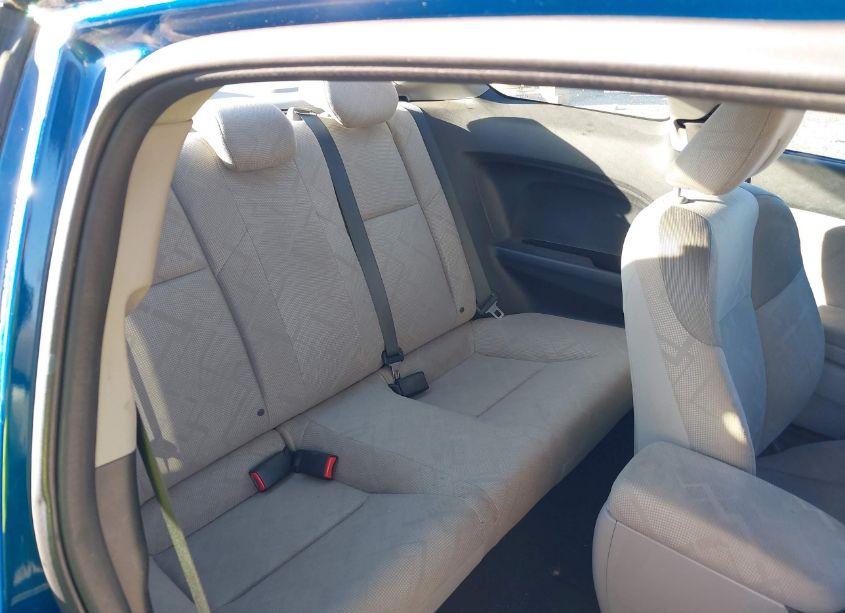 Photo 8 of 2013 Honda Civic LX (VIN 2HGFG3B50DH524669)