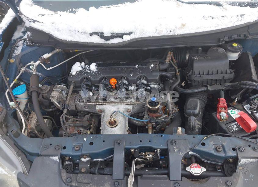 Photo 10 of 2014 Honda Civic LX (VIN 2HGFG3B50EH502284)