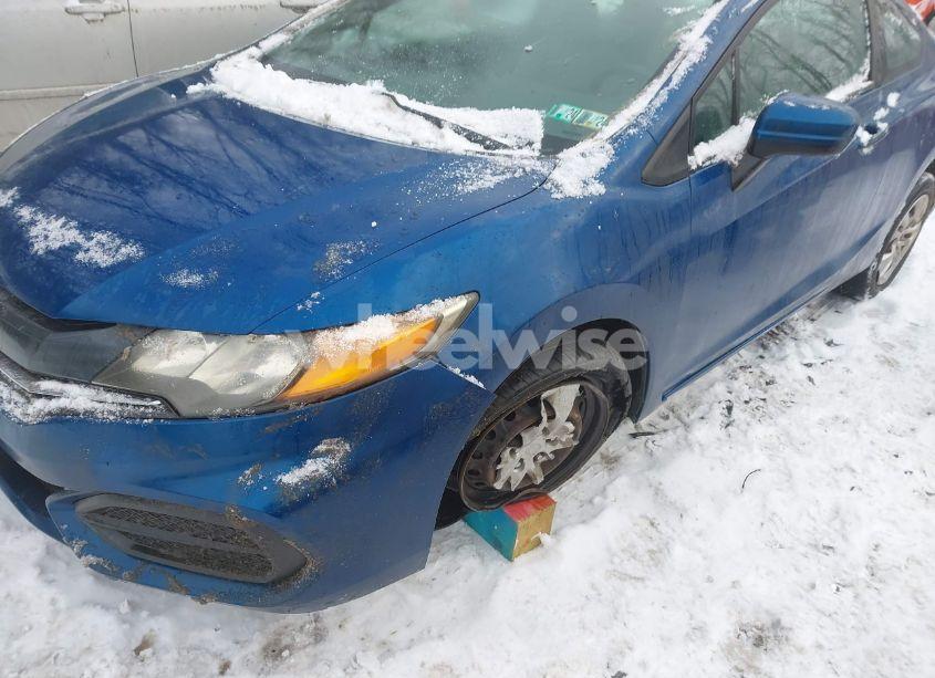 Photo 11 of 2014 Honda Civic LX (VIN 2HGFG3B50EH502284)