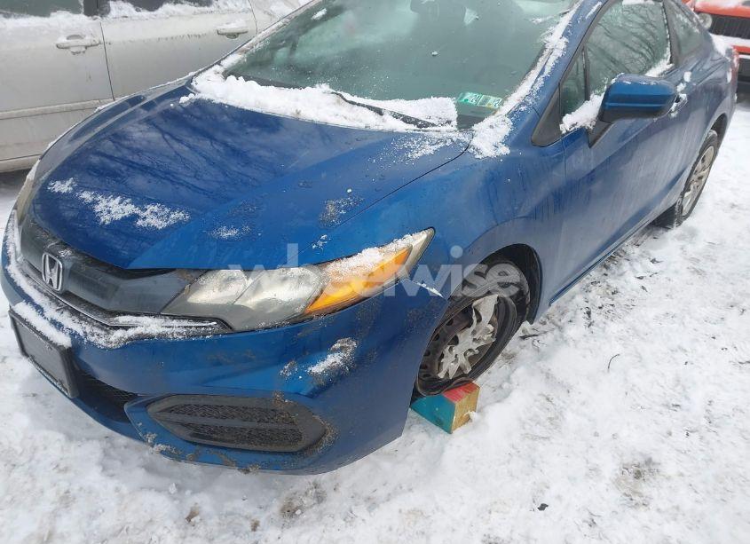 Photo 17 of 2014 Honda Civic LX (VIN 2HGFG3B50EH502284)