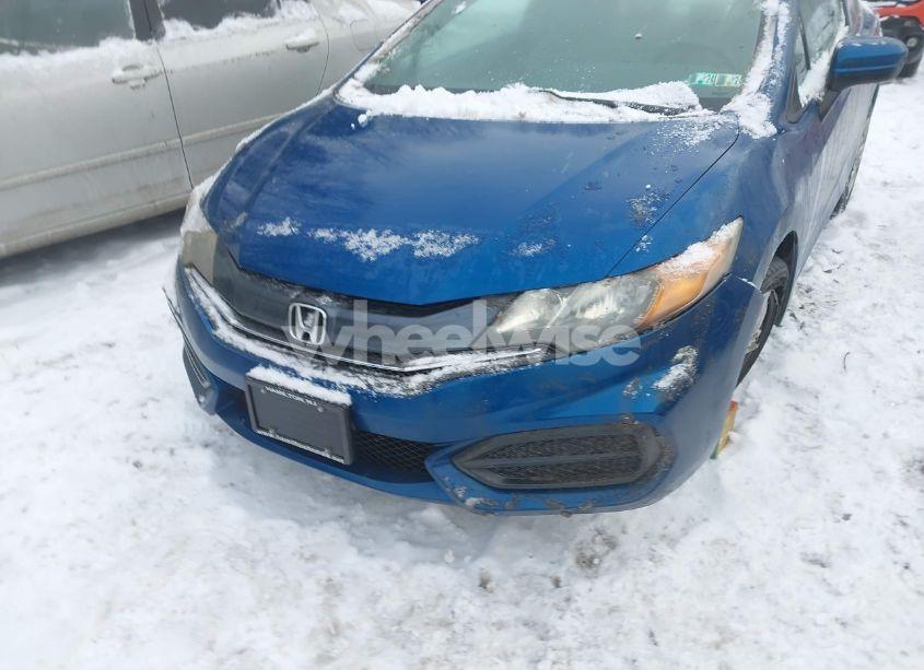 Photo 18 of 2014 Honda Civic LX (VIN 2HGFG3B50EH502284)