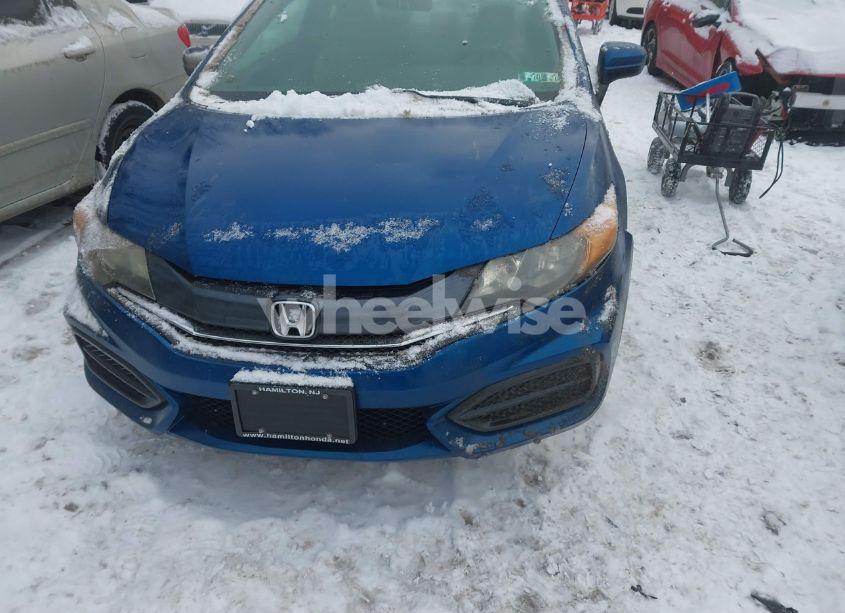 Photo 19 of 2014 Honda Civic LX (VIN 2HGFG3B50EH502284)