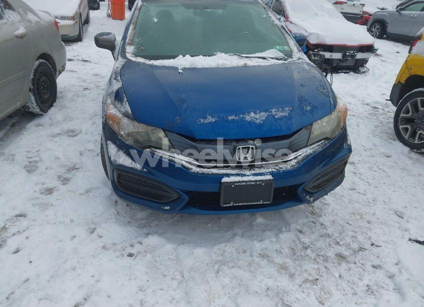 Photo 20 of 2014 Honda Civic LX (VIN 2HGFG3B50EH502284)
