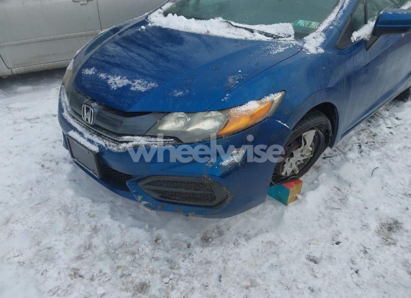 Photo 21 of 2014 Honda Civic LX (VIN 2HGFG3B50EH502284)