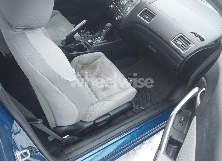 Photo 5 of 2014 Honda Civic LX (VIN 2HGFG3B50EH502284)