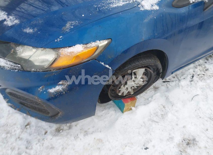 Photo 6 of 2014 Honda Civic LX (VIN 2HGFG3B50EH502284)