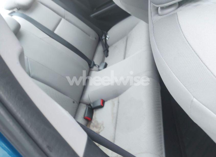Photo 8 of 2014 Honda Civic LX (VIN 2HGFG3B50EH502284)