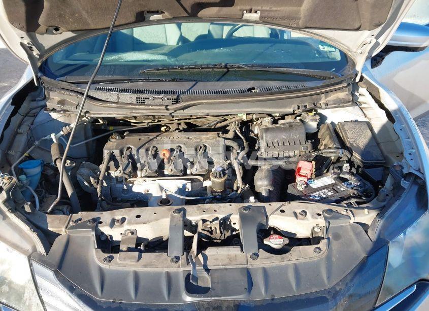 Photo 10 of 2014 Honda Civic (VIN 2HGFG3B50EH510739)