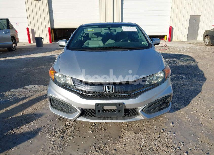 Photo 12 of 2014 Honda Civic (VIN 2HGFG3B50EH510739)
