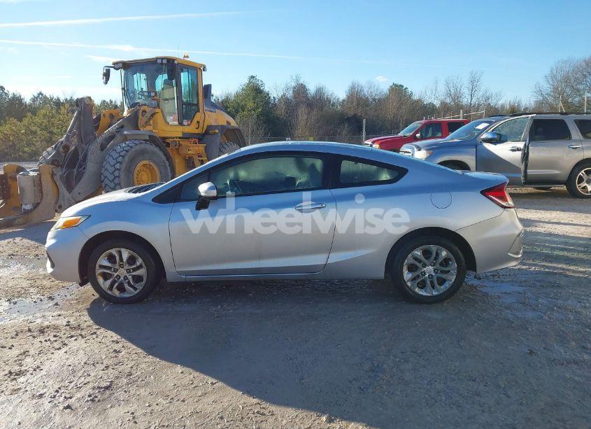 Photo 14 of 2014 Honda Civic (VIN 2HGFG3B50EH510739)