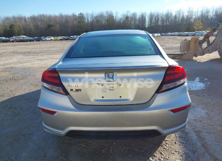 Photo 16 of 2014 Honda Civic (VIN 2HGFG3B50EH510739)