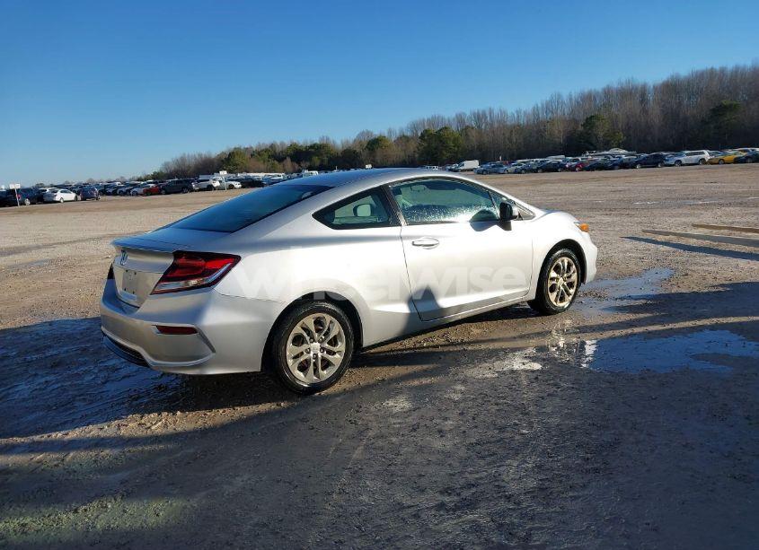 Photo 4 of 2014 Honda Civic (VIN 2HGFG3B50EH510739)