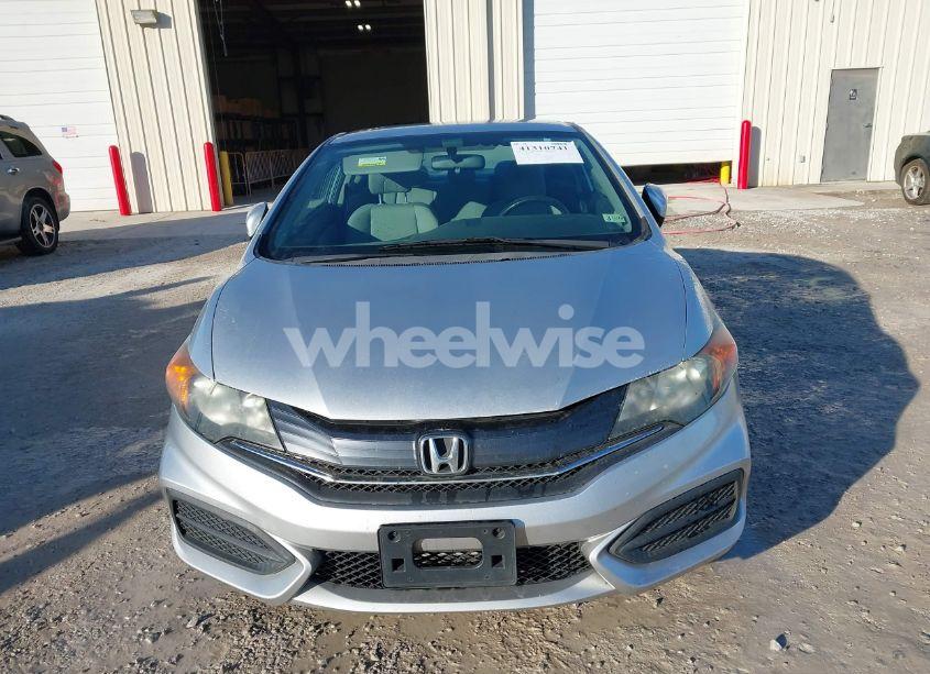Photo 6 of 2014 Honda Civic (VIN 2HGFG3B50EH510739)