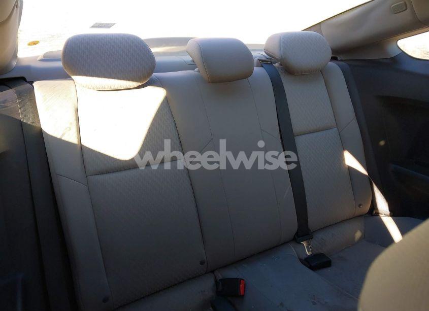 Photo 8 of 2014 Honda Civic (VIN 2HGFG3B50EH510739)