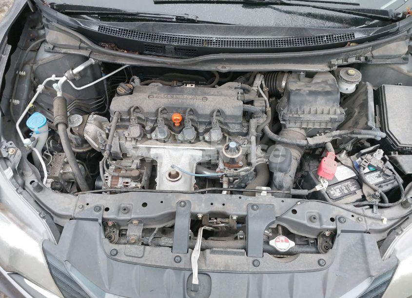 Photo 10 of 2014 Honda Civic LX (VIN 2HGFG3B50EH511017)