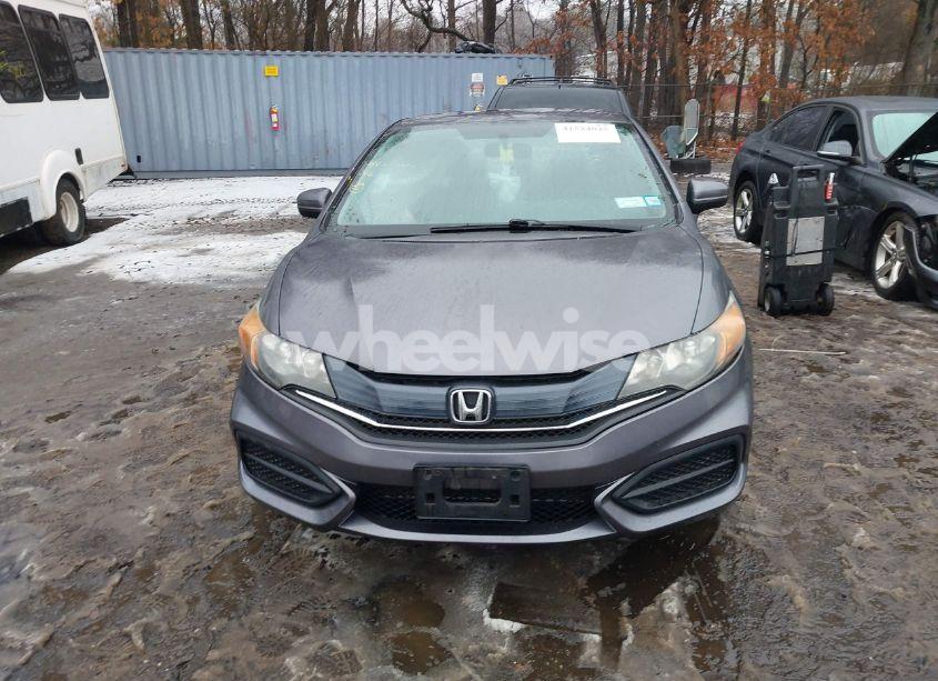Photo 12 of 2014 Honda Civic LX (VIN 2HGFG3B50EH511017)