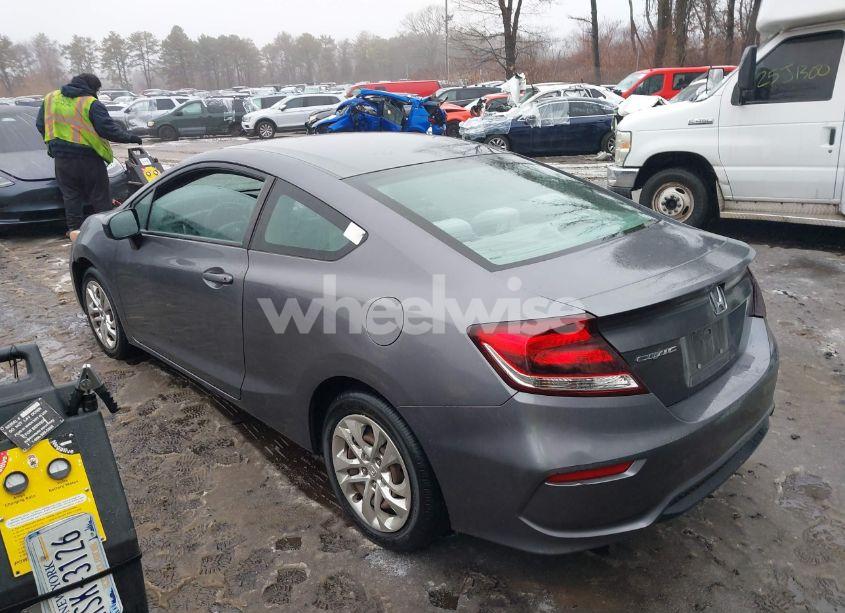 Photo 14 of 2014 Honda Civic LX (VIN 2HGFG3B50EH511017)