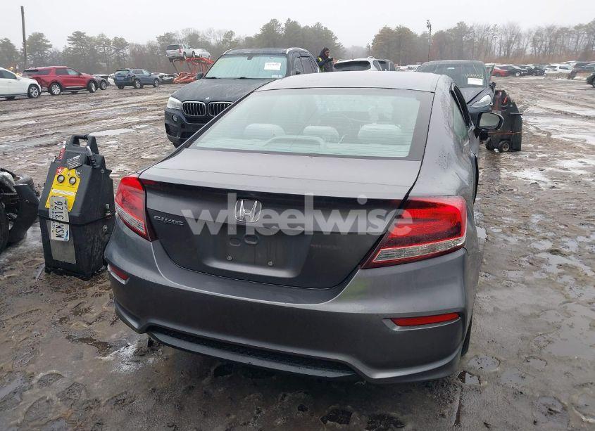 Photo 16 of 2014 Honda Civic LX (VIN 2HGFG3B50EH511017)